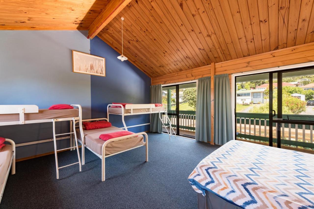 Bay Of Islands Lodge Пайхия Екстериор снимка